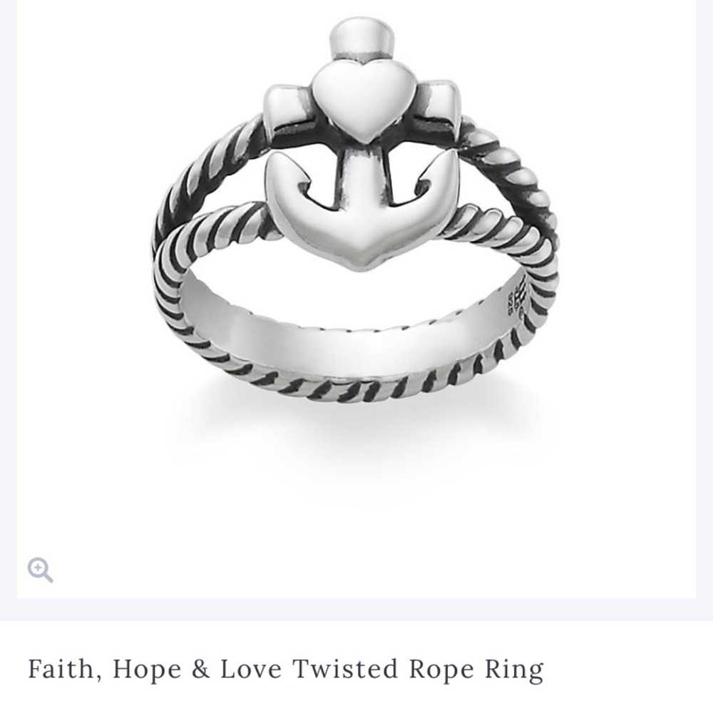 James Avery ring